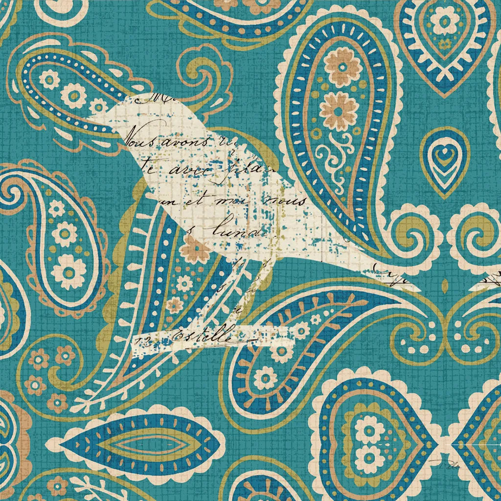 Bohemian Nature II by Pela. SKU 11506a. Archival Giclee Fine art print for wall decor.