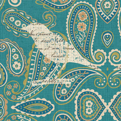 Bohemian Nature II by Pela. SKU 11506a. Archival Giclee Fine art print for wall decor.