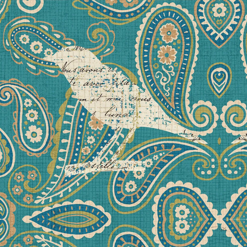 Bohemian Nature II by Pela. SKU 11506a. Archival Giclee Fine art print for wall decor.