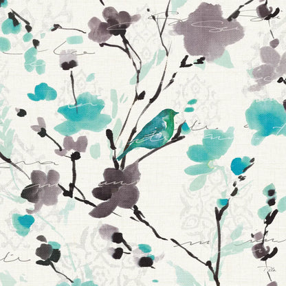 Flowing I Square by Pela. SKU 11954a. Archival Giclee Fine art print for wall decor.