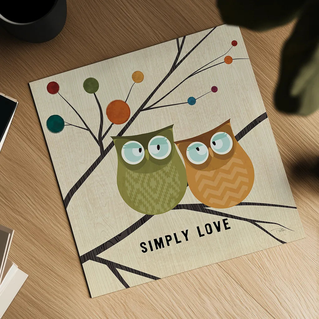 Flying Colors I Sq by Pela. Shown as a detailed flat fine art print, highlighting archival giclee quality. Available as an archival giclee rolled canvas, fine art paper, or poster print. SKU 12121a.