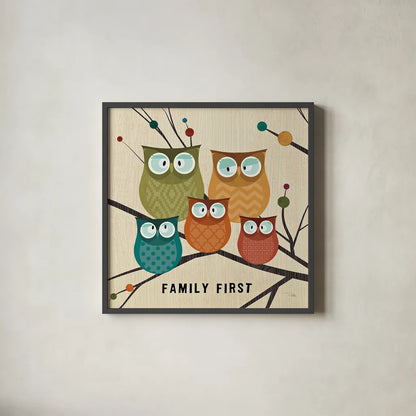 Flying Colors II by Pela. Shown in a sleek black glass frame for a contemporary gallery look. Available as an archival giclee rolled canvas, fine art paper, or poster print. SKU 12122a.