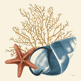 Ocean Life IX by Pela. SKU 104775a. Archival Giclee Fine art print for wall decor.