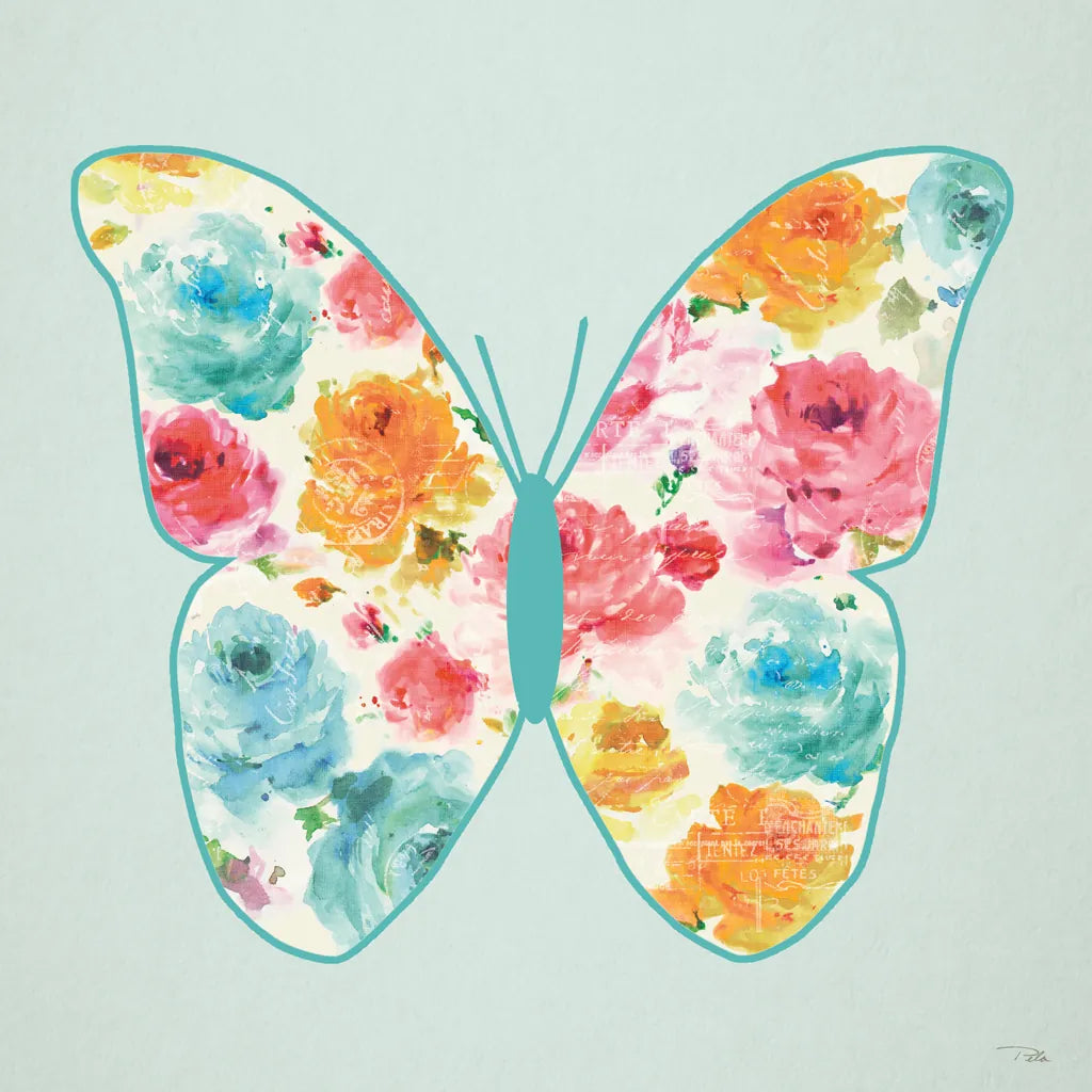 Rose Sorbet VI by Pela. SKU 71486a. Archival Giclee Fine art print for wall decor.