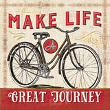A Great Journey IV by Pela Studio. SKU 20643a. Archival Giclee Fine art print for wall decor.