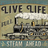 A Great Journey XII by Pela Studio. SKU 20651a. Archival Giclee Fine art print for wall decor.
