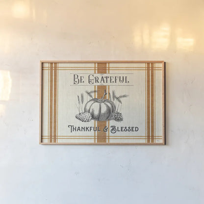 Autumn Farmhouse I by Pela Studio. shown as a paper print in a natural frame. Available as a archival giclee rolled canvas, fine art paper, or poster print. SKU 47203i.