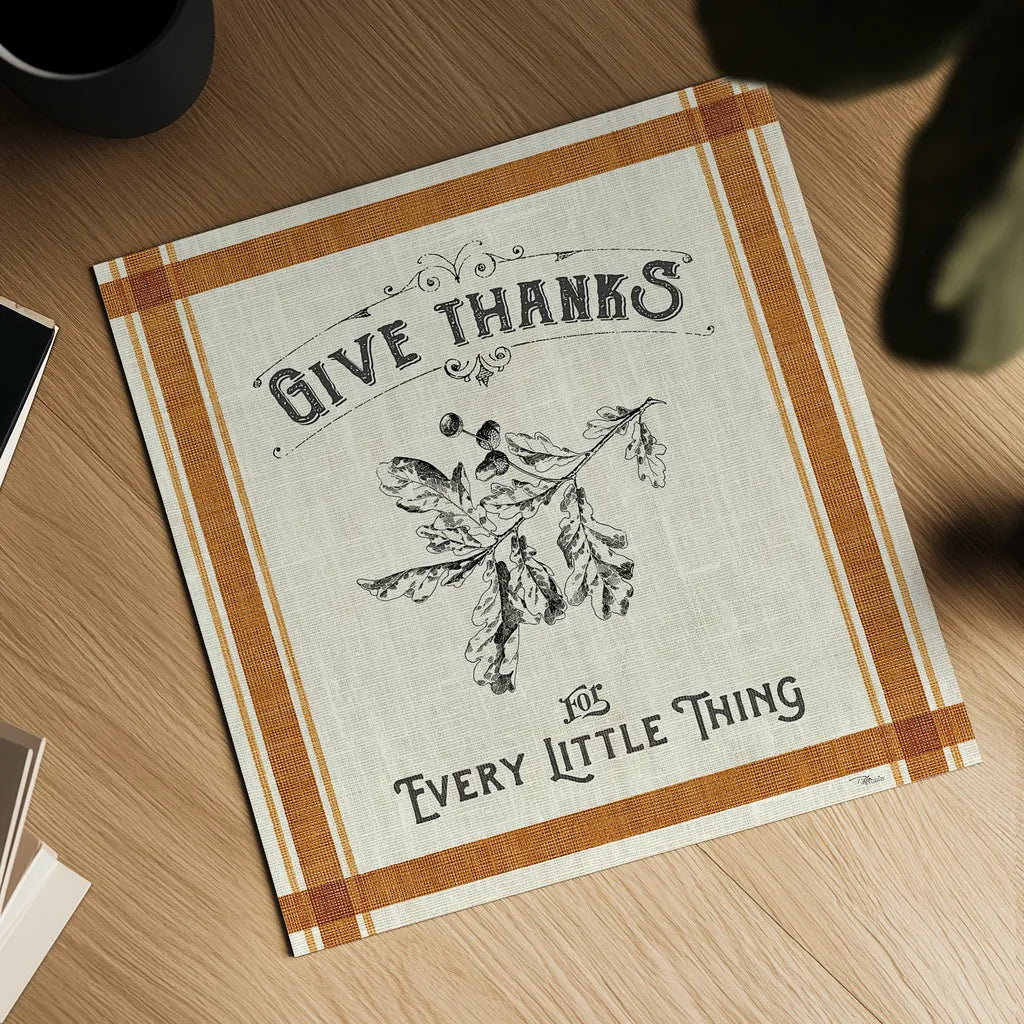 Autumn Farmhouse II by Pela Studio. Shown as a detailed flat fine art print, highlighting archival giclee quality. Available as an archival giclee rolled canvas, fine art paper, or poster print. SKU 47204a.