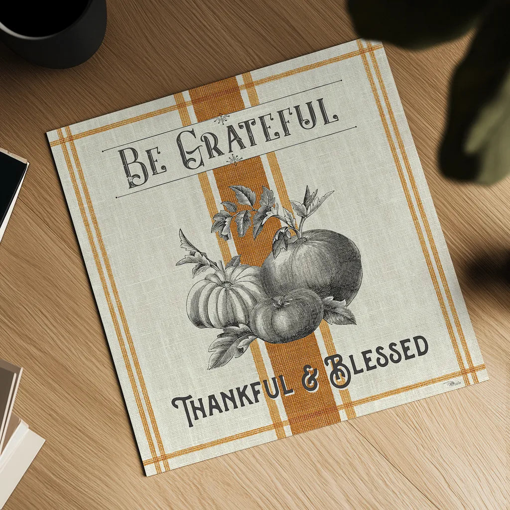 Autumn Farmhouse III by Pela Studio. Shown as a detailed flat fine art print, highlighting archival giclee quality. Available as an archival giclee rolled canvas, fine art paper, or poster print. SKU 47205a.