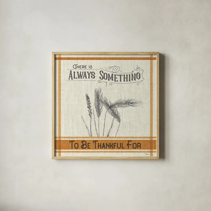 Autumn Farmhouse V by Pela Studio. Shown in a natural wood glass frame for a timeless modern aesthetic. Available as an archival giclee rolled canvas, fine art paper, or poster print. SKU 47207a.