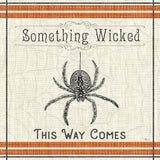 Be Scary VI by Pela Studio. SKU 48392a. Archival Giclee Fine art print for wall decor.