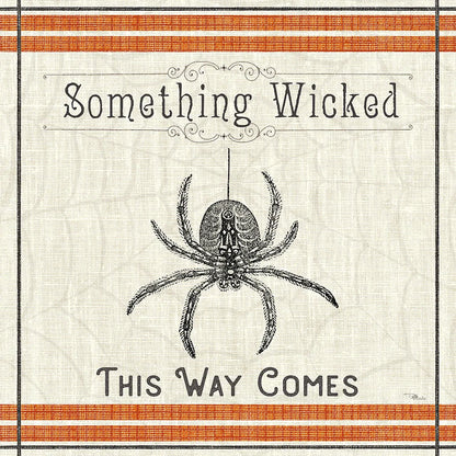 Be Scary VI by Pela Studio. SKU 48392a. Archival Giclee Fine art print for wall decor.