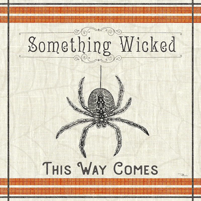 Be Scary VI by Pela Studio. SKU 48392a. Archival Giclee Fine art print for wall decor.