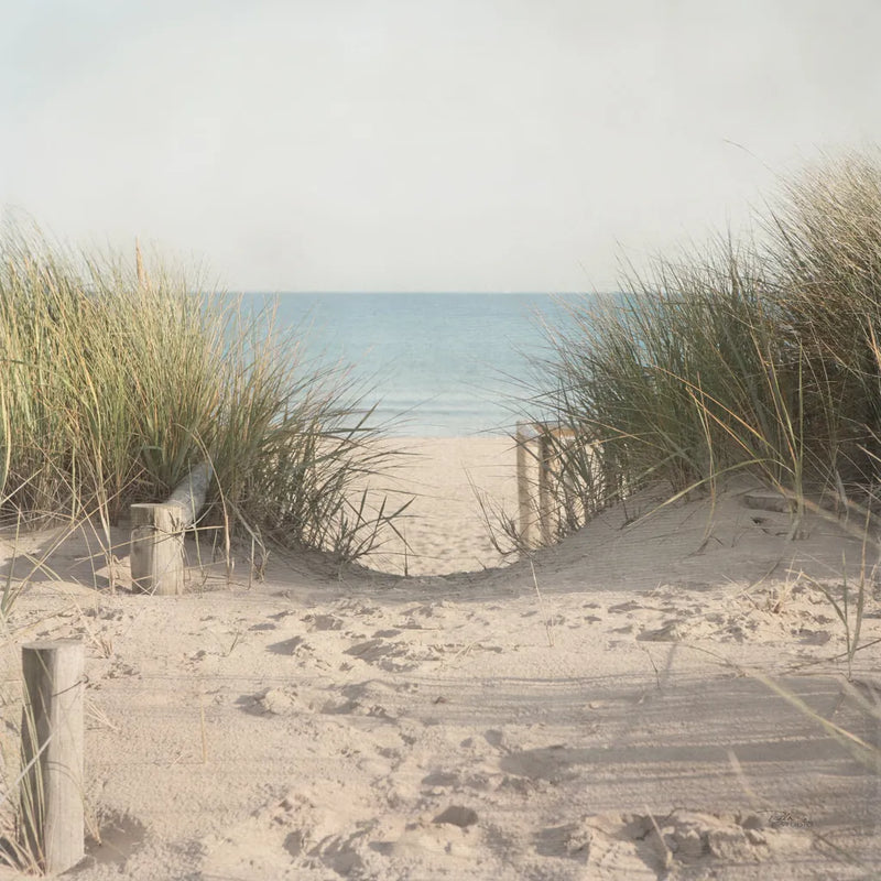 Beach Grasses by Pela Studio. SKU 76251a. Archival Giclee Fine art print for wall decor.