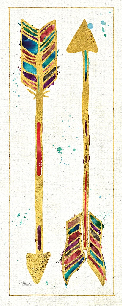 Beautiful Arrows II by Pela Studio