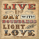 Blessed II Sq by Pela Studio. SKU 28357a. Archival Giclee Fine art print for wall decor.