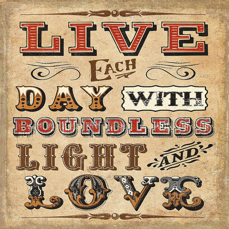 Blessed II Sq by Pela Studio. SKU 28357a. Archival Giclee Fine art print for wall decor.