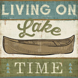 By the Lake II by Pela Studio. SKU 21898a. Archival Giclee Fine art print for wall decor.