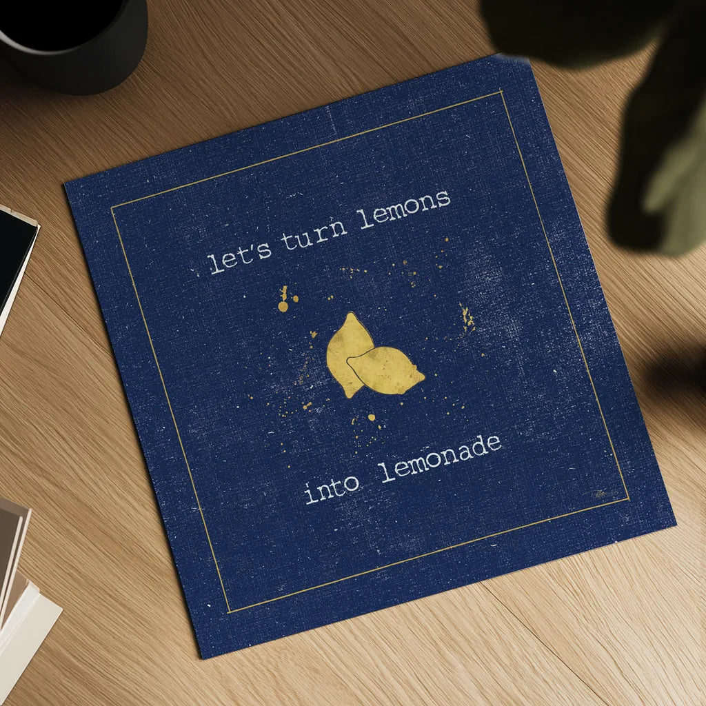 Calorie Cuties VII by Pela Studio. Shown as a detailed flat fine art print, highlighting archival giclee quality. Available as an archival giclee rolled canvas, fine art paper, or poster print. SKU 46141a.