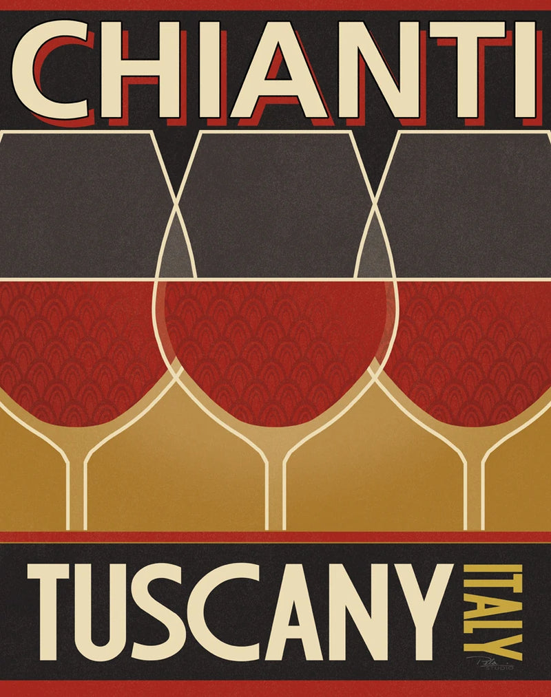 Chianti by Pela Studio