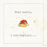 Christmas Cuties I by Pela Studio. SKU 31384a. Archival Giclee Fine art print for wall decor.