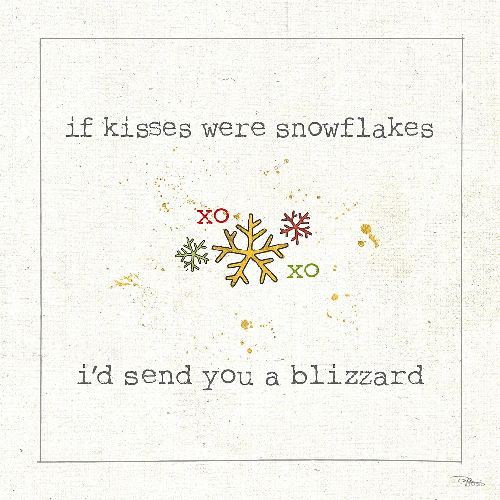 Christmas Cuties V by Pela Studio. SKU 31388a. Archival Giclee Fine art print for wall decor.