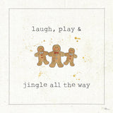 Christmas Cuties VI by Pela Studio. SKU 31389a. Archival Giclee Fine art print for wall decor.