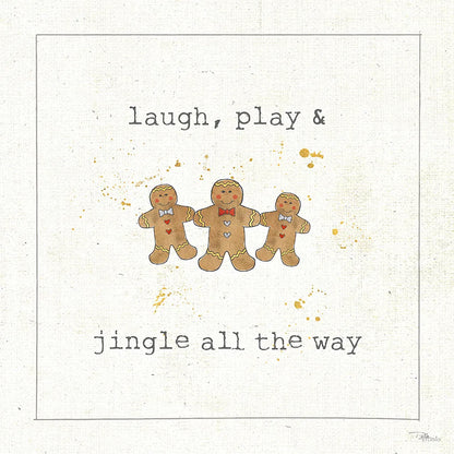 Christmas Cuties VI by Pela Studio. SKU 31389a. Archival Giclee Fine art print for wall decor.