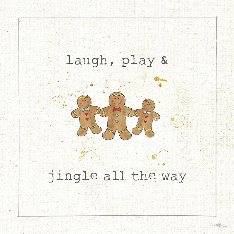 Christmas Cuties VI by Pela Studio. SKU 31389a. Archival Giclee Fine art print for wall decor.