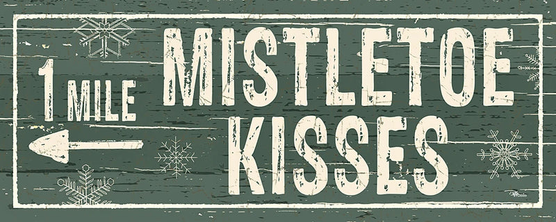 Christmas Signs IV by Pela Studio