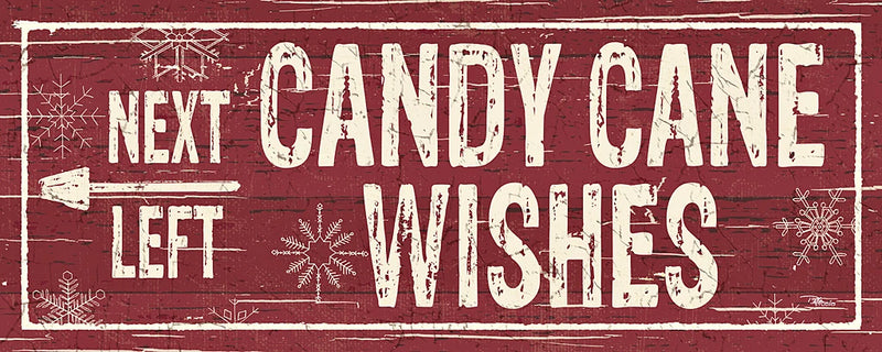 Christmas Signs VI by Pela Studio