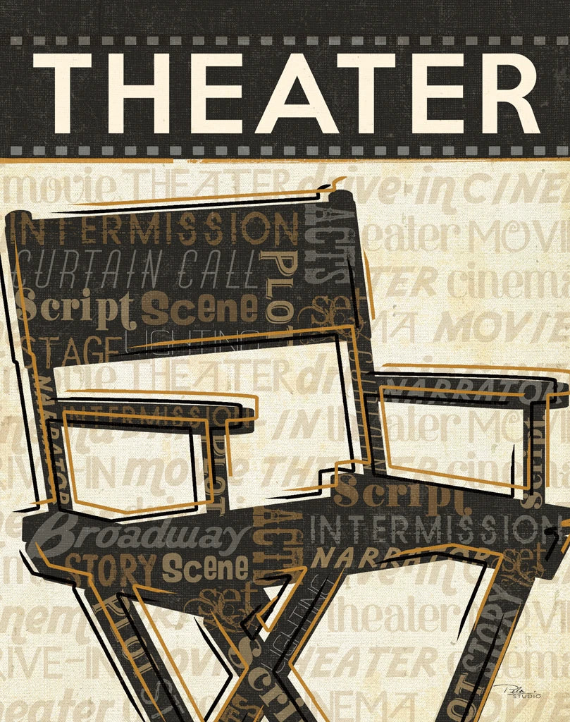 Cinema III by Pela Studio