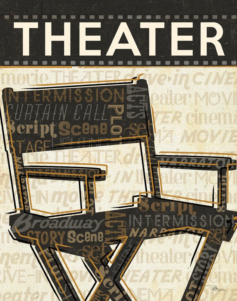 Cinema III by Pela Studio