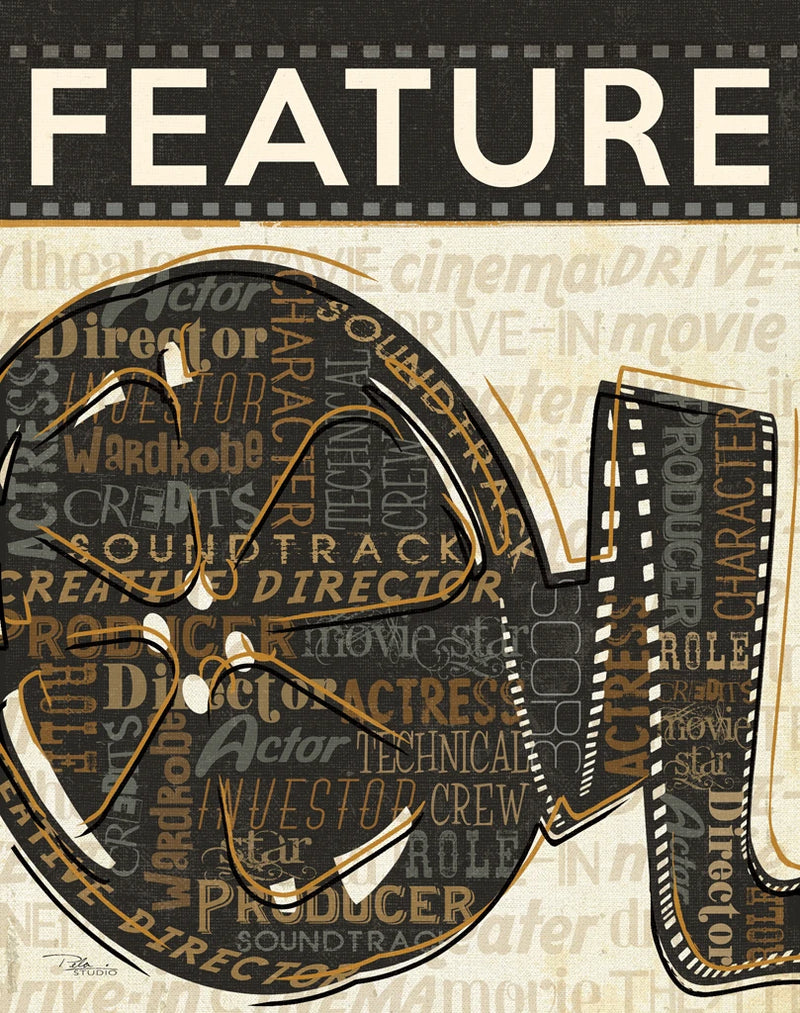 Cinema IV by Pela Studio