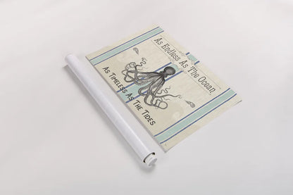 Coastal Farmhouse I by Pela Studio. shown as a rolled paper print. Available as archival giclee rolled canvas, fine art paper, or poster print. SKU 52321i.