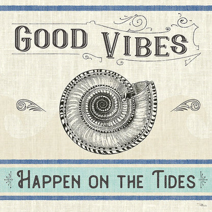 Coastal Farmhouse II by Pela Studio. SKU 52322a. Archival Giclee Fine art print for wall decor.