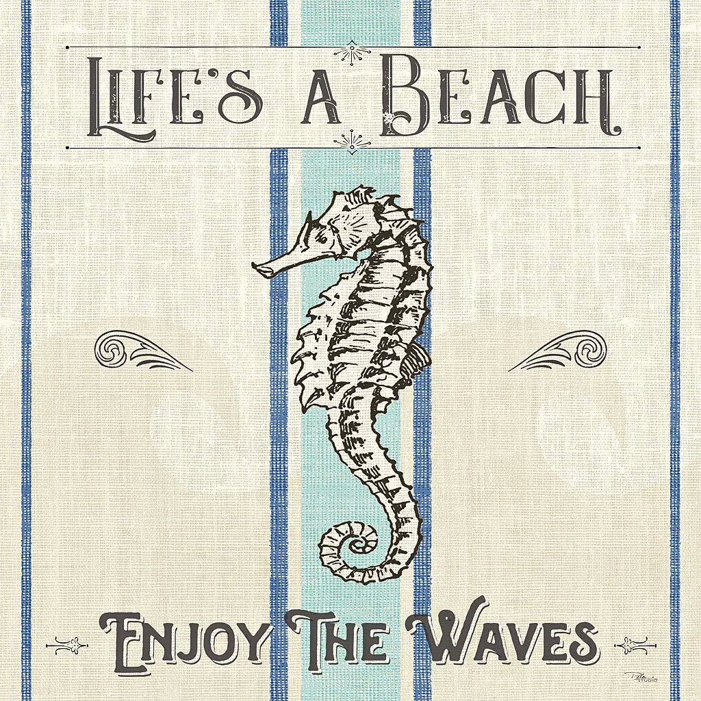 Coastal Farmhouse IV by Pela Studio. SKU 52324a. Archival Giclee Fine art print for wall decor.