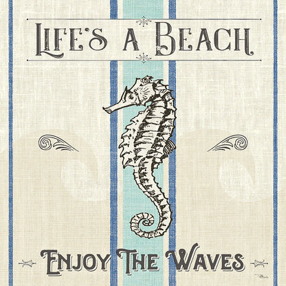 Coastal Farmhouse IV by Pela Studio. SKU 52324a. Archival Giclee Fine art print for wall decor.