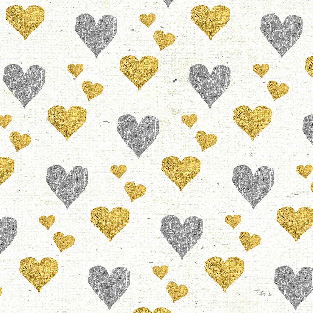 Coffee Cuties Pattern I A by Pela Studio. SKU 31900a. Archival Giclee Fine art print for wall decor.