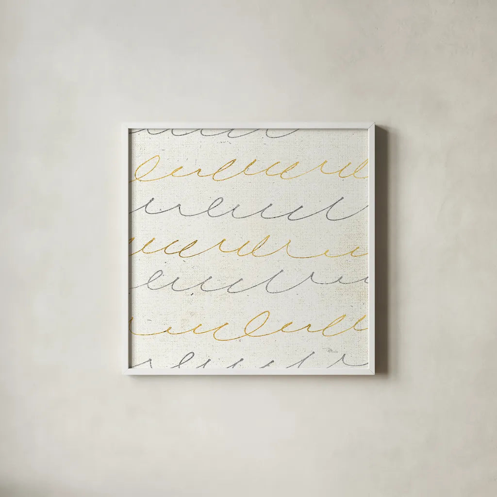 Coffee Cuties Pattern II A by Pela Studio. Shown in a crisp white glass frame for a clean and minimalist style. Available as an archival giclee rolled canvas, fine art paper, or poster print. SKU 31902a.