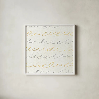 Coffee Cuties Pattern II A by Pela Studio. Shown in a crisp white glass frame for a clean and minimalist style. Available as an archival giclee rolled canvas, fine art paper, or poster print. SKU 31902a.