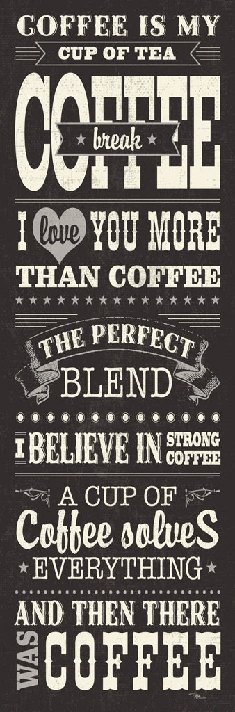 Coffee Lovers I v2 by Pela Studio