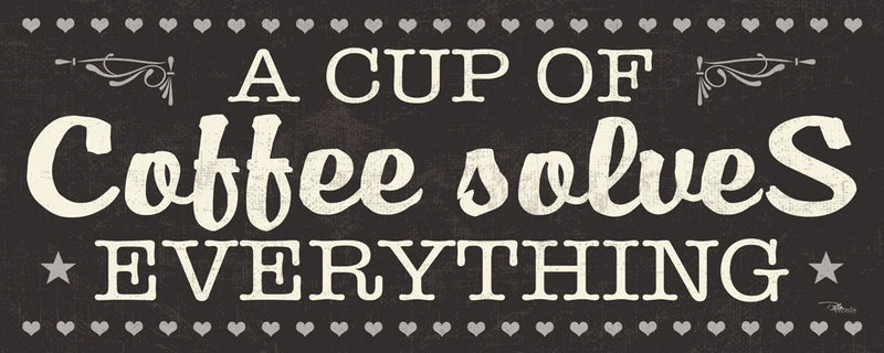 Coffee Lovers III by Pela Studio