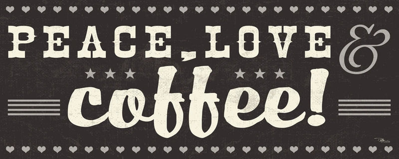 Coffee Lovers IV by Pela Studio