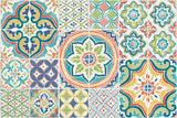Colorful Journey IV by Pela Studio. SKU 37865i. Archival Giclee Fine art print for wall decor.