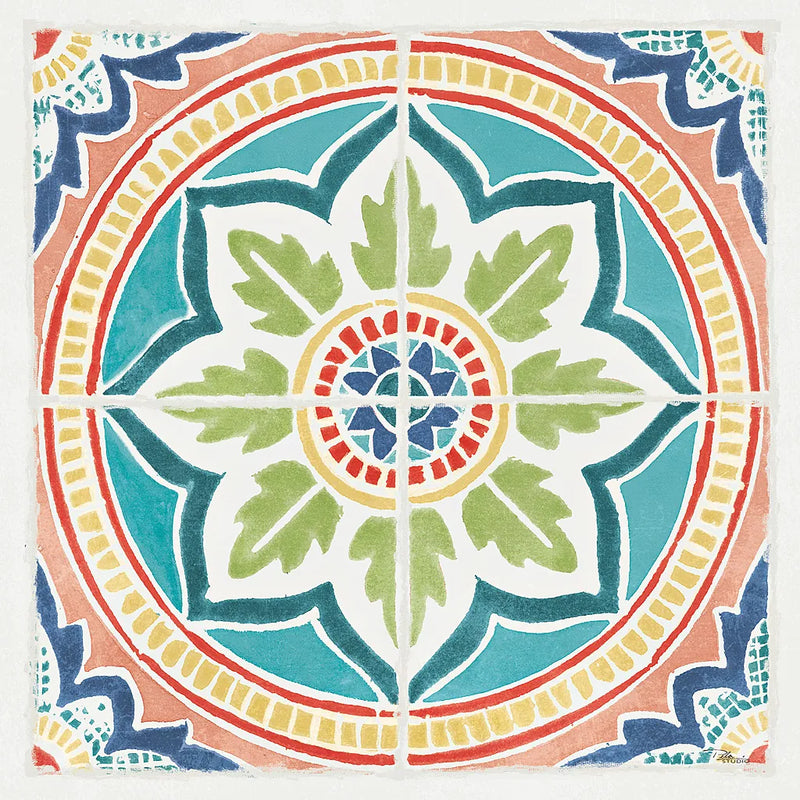 Colorful Journey XI by Pela Studio. SKU 37872a. Archival Giclee Fine art print for wall decor.