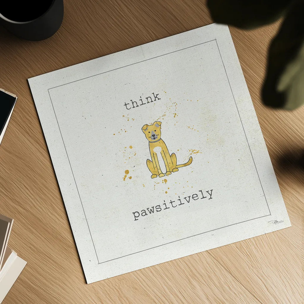 Companion Cuties II by Pela Studio. Shown as a detailed flat fine art print, highlighting archival giclee quality. Available as an archival giclee rolled canvas, fine art paper, or poster print. SKU 25323a.