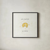 Companion Cuties IV by Pela Studio. Shown in a sleek black glass frame for a contemporary gallery look. Available as an archival giclee rolled canvas, fine art paper, or poster print. SKU 33288a.
