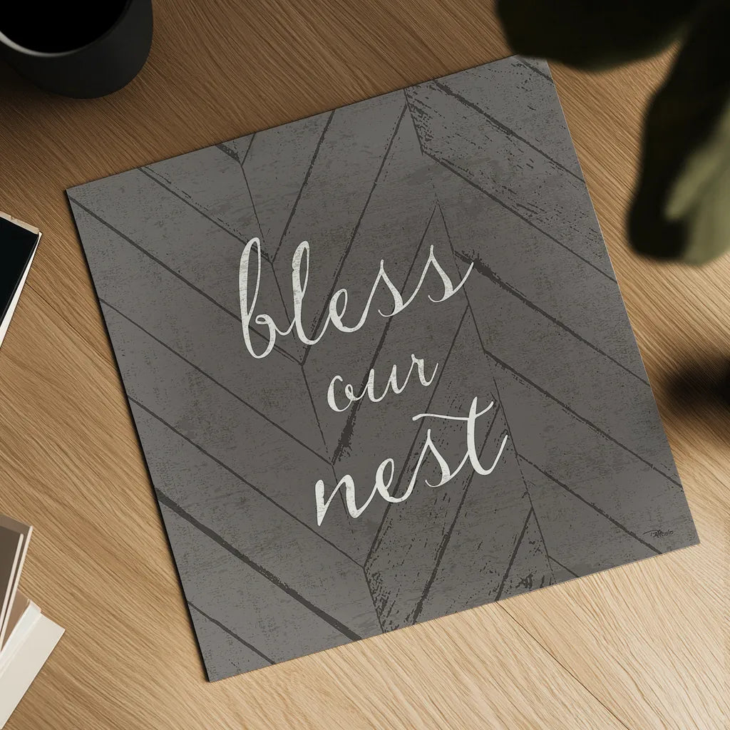 Country Collage VI by Pela Studio. Shown as a detailed flat fine art print, highlighting archival giclee quality. Available as an archival giclee rolled canvas, fine art paper, or poster print. SKU 33699a.