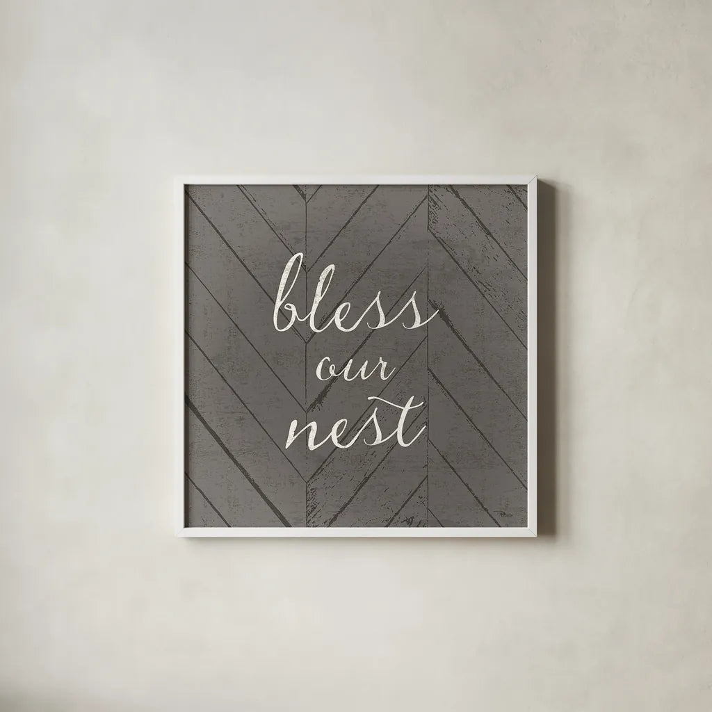 Country Collage VI by Pela Studio. Shown in a crisp white glass frame for a clean and minimalist style. Available as an archival giclee rolled canvas, fine art paper, or poster print. SKU 33699a.